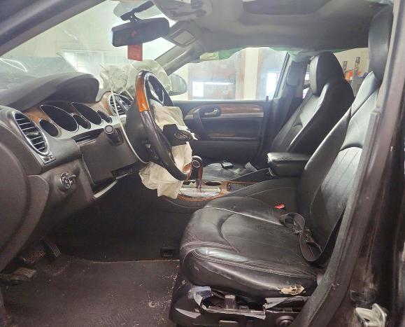 76832355 :رقم المزاد ، 5GAKRBED6BJ334778 vin ، 2011 Buick Enclave مزاد بيع