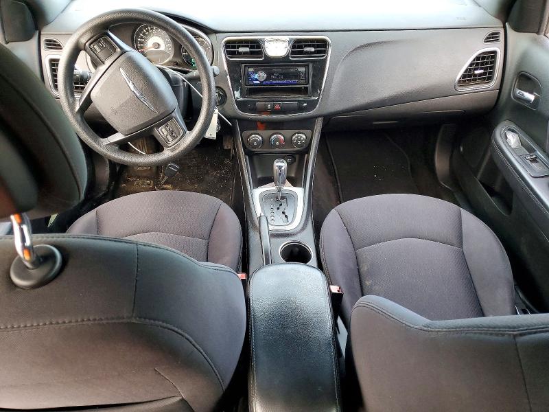 78215895 :رقم المزاد ، 1C3CCBAB0DN606279 vin ، 2013 Chrysler 200 مزاد بيع