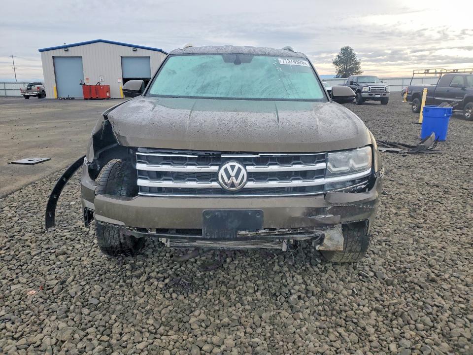 Aukcja sprzedaży 2019 Volkswagen Atlas, vin: 1V2LR2CA9KC551529, numer aukcji: 77376925