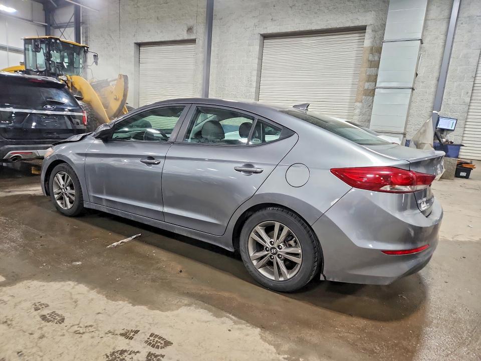 Aukcja sprzedaży 2018 Hyundai Elantra, vin: 5NPD84LF8JH255548, numer aukcji: 78987575