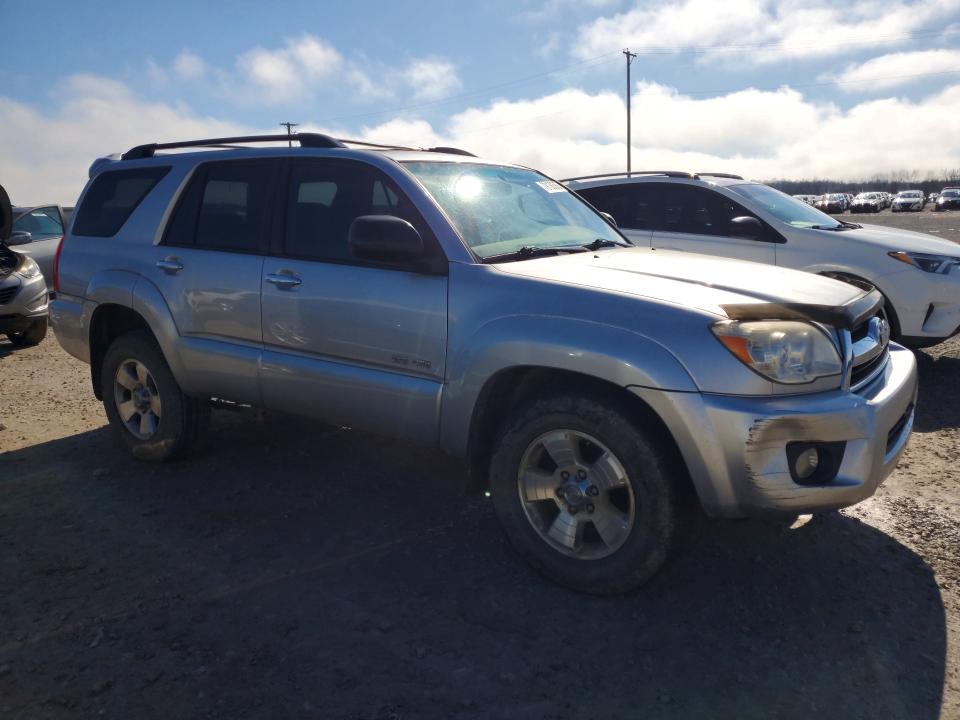 79136585 :رقم المزاد ، JTEBU14R28K023724 vin ، 2008 Toyota 4runner مزاد بيع