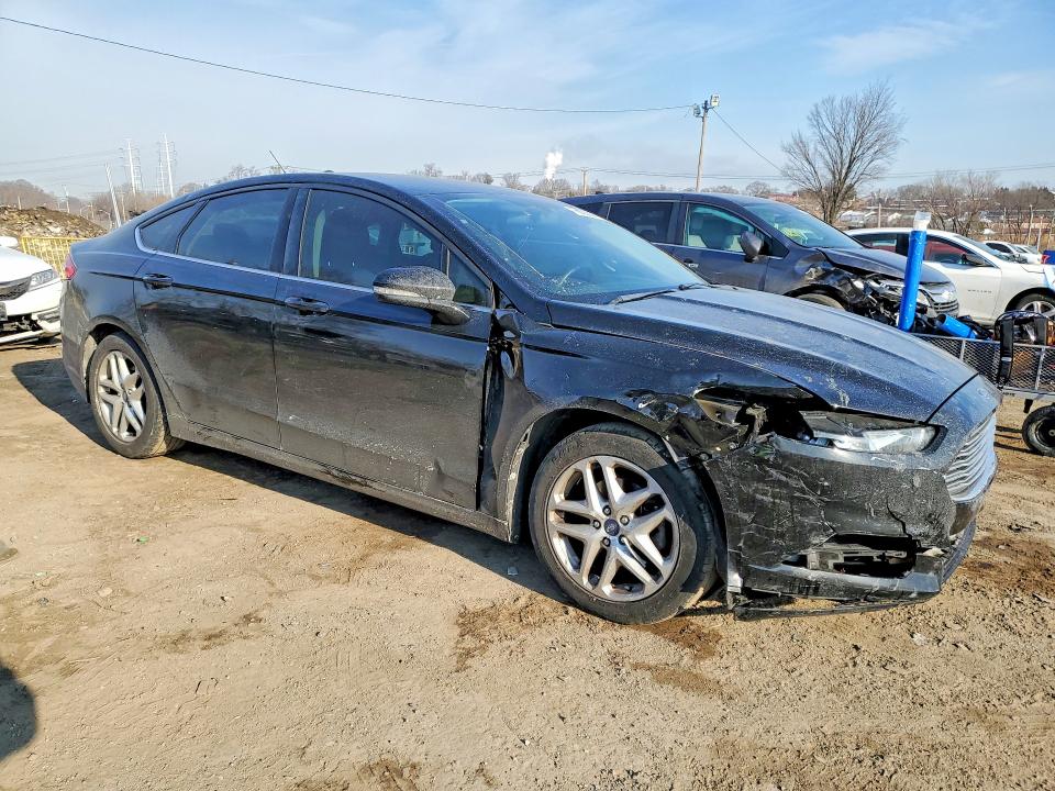 2016 Ford Fusion მანქანა იყიდება აუქციონზე, vin: 3FA6P0H74GR333714, აუქციონის ნომერი: 76928505