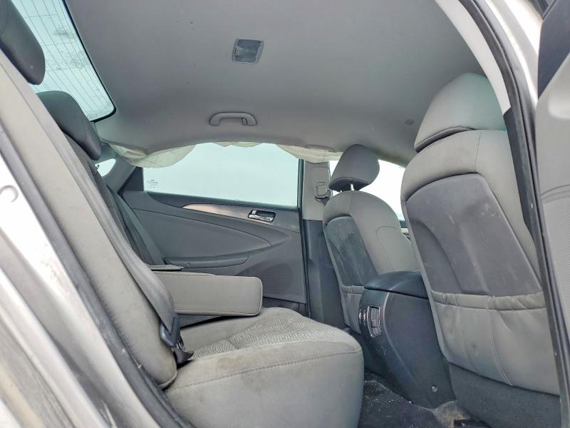 Продаж на аукціоні авто 2013 Hyundai Sonata, vin: KMHEC4A42DA065076, номер лоту: 78167095