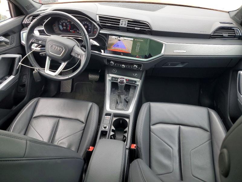 Продажа на аукционе авто 2024 Audi Q3, vin: WA1DECF31R1037081, номер лота: 77523085
