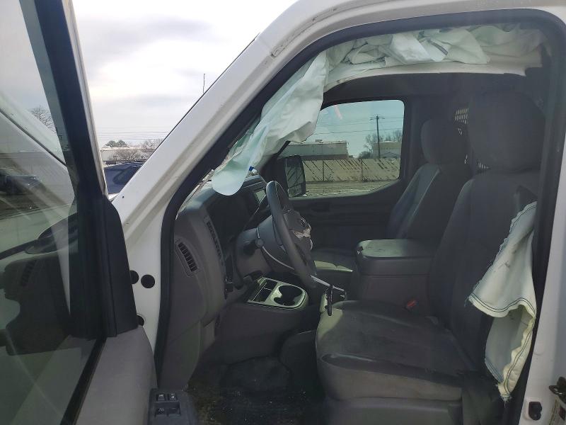 Продаж на аукціоні авто 2018 Nissan Nv2500, vin: 1N6AF0KY9JN813425, номер лоту: 50687746