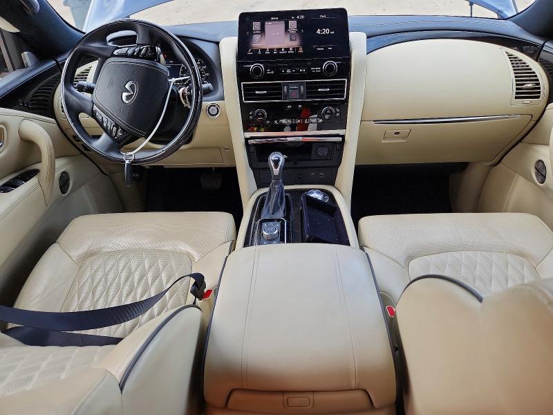 Продажа на аукционе авто 2024 Infiniti Qx80, vin: JN8AZ2BE8R9326026, номер лота: 78927625