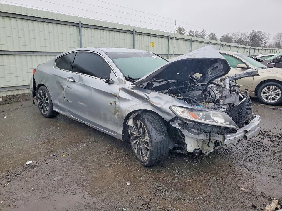 2017 Honda Accord მანქანა იყიდება აუქციონზე, vin: 1HGCT1B89HA009252, აუქციონის ნომერი: 78521125