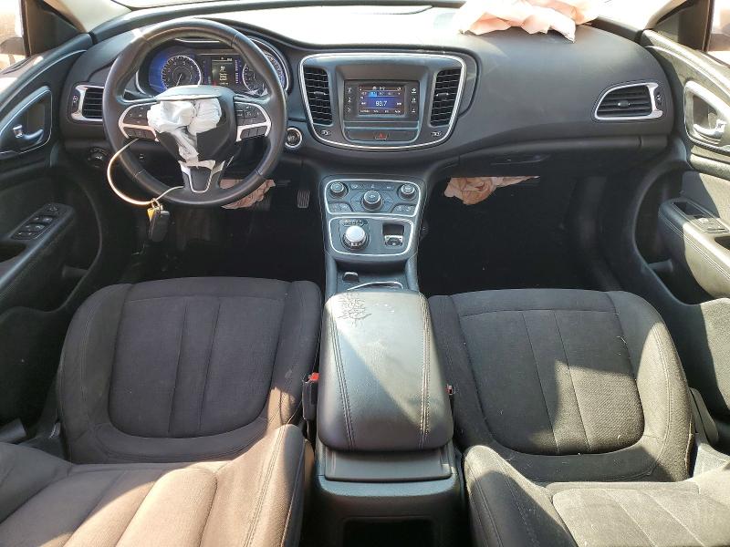 2015 Chrysler 200 მანქანა იყიდება აუქციონზე, vin: 1C3CCCAB1FN646086, აუქციონის ნომერი: 77036305