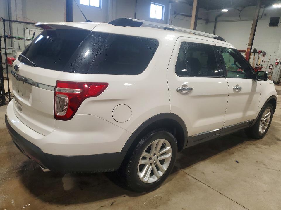 Продажа на аукционе авто 2015 Ford Explorer, vin: 1FM5K8F81FGA00130, номер лота: 76583025