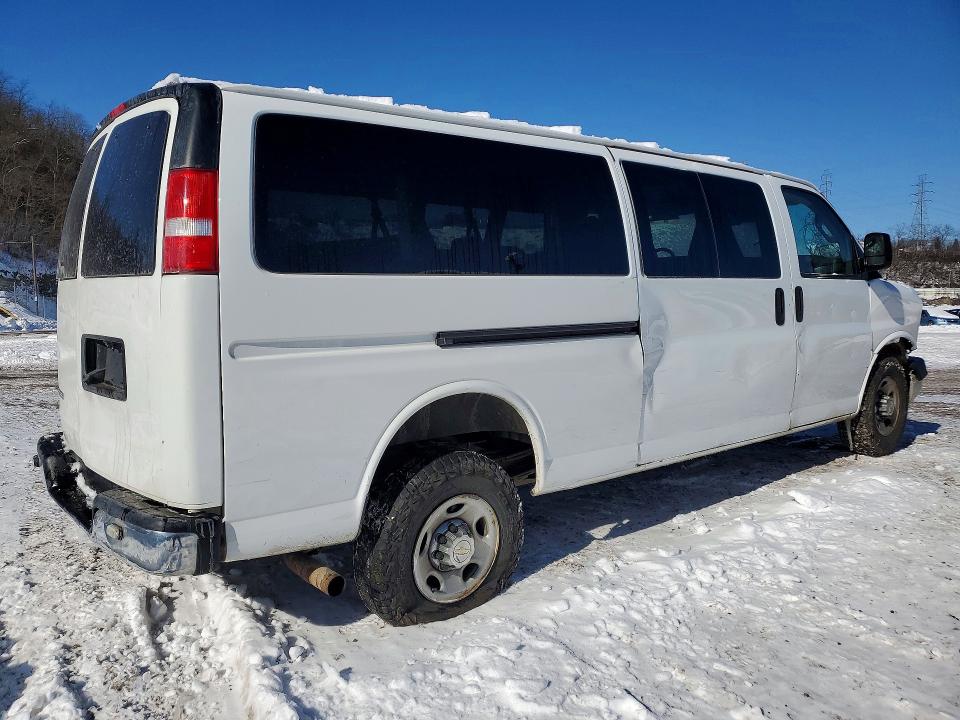 Продаж на аукціоні авто 2020 Chevrolet Express G3500, vin: 1GAZGPFG5L1260806, номер лоту: 78432685