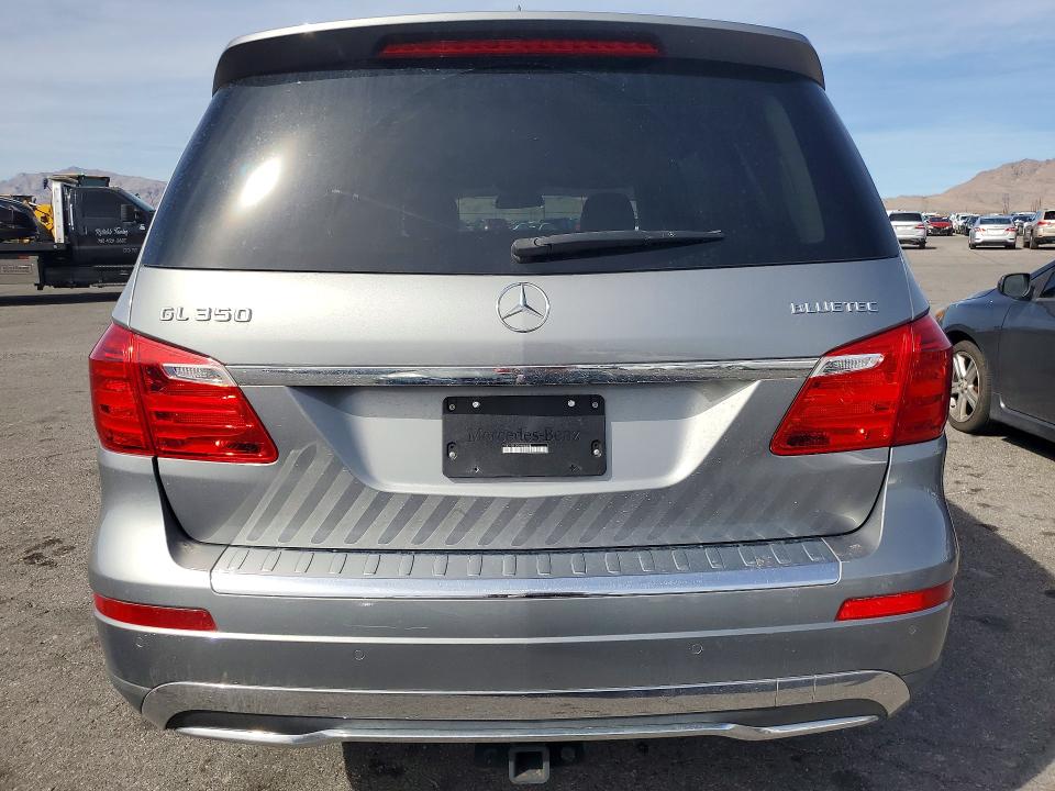 Продажа на аукционе авто 2016 Mercedes-benz Gl, vin: 4JGDF2EE0GA686248, номер лота: 78810595