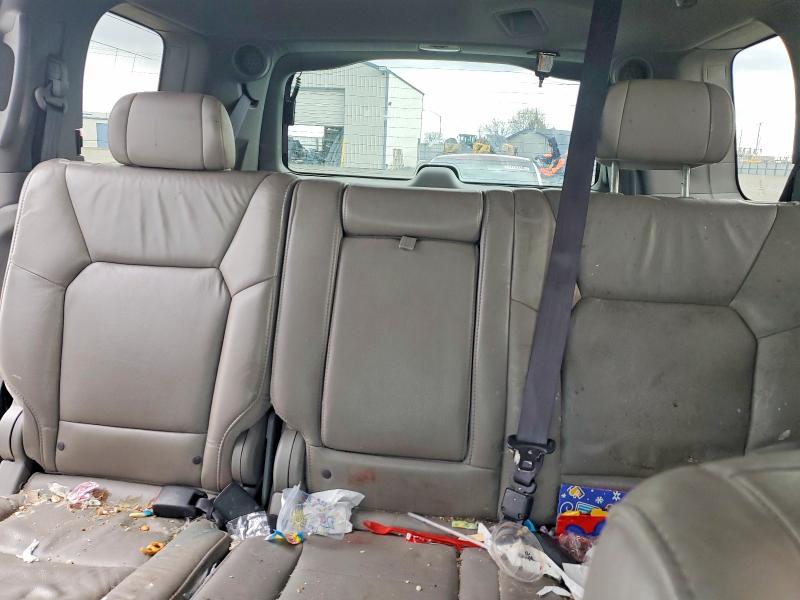 77830595 :رقم المزاد ، 5FNYF4H95BB068651 vin ، 2011 Honda Pilot مزاد بيع