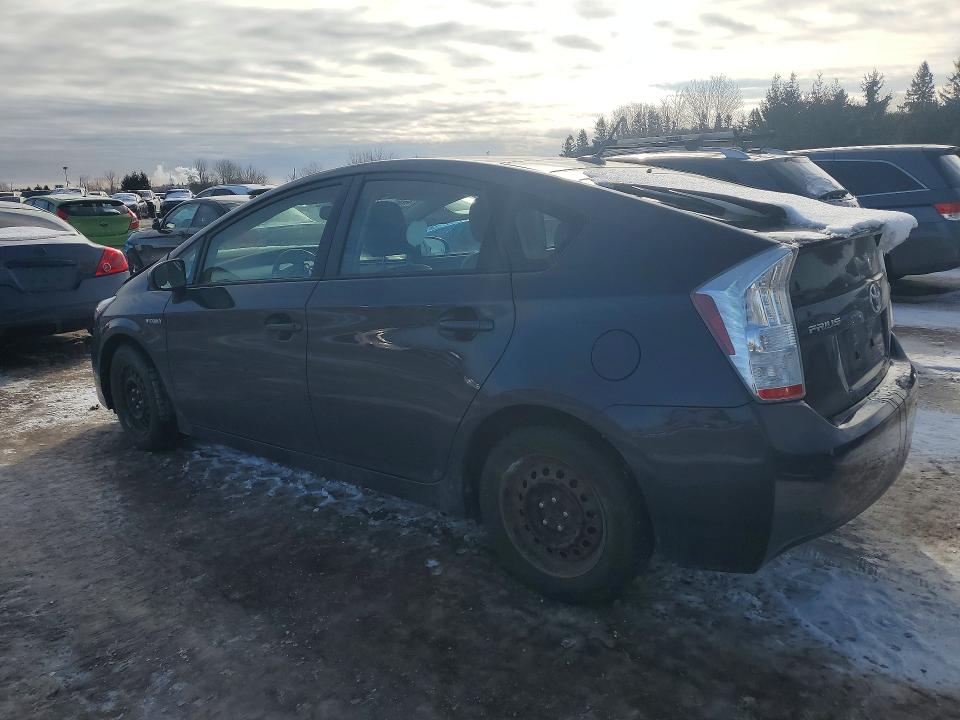 Продажа на аукционе авто 2010 Toyota Prius, vin: JTDKN3DU9A0125606, номер лота: 77171585