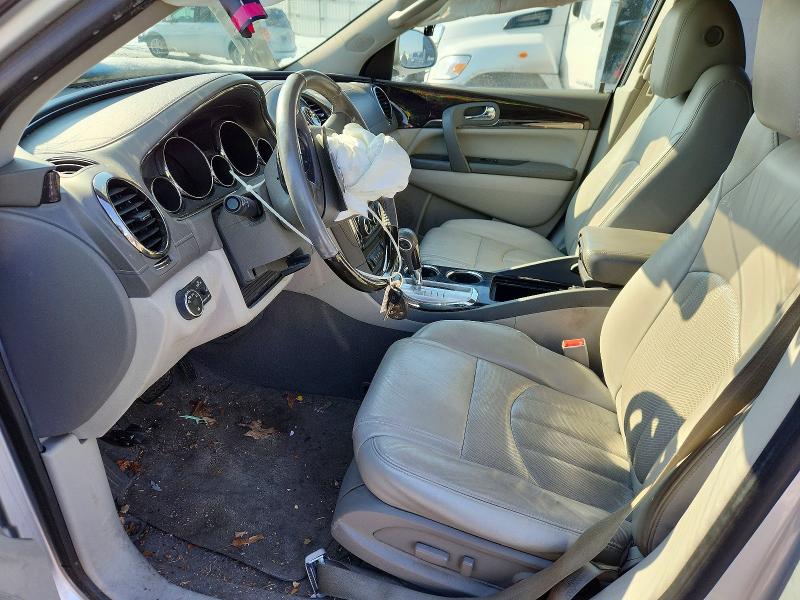 75762925 :رقم المزاد ، 5GAKRBKD4GJ313116 vin ، 2016 Buick Enclave مزاد بيع