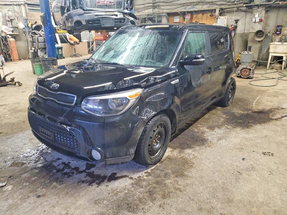 Auction sale of the 2015 Kia Soul, vin: KNDJN2A24F7205340, lot number: 78415755