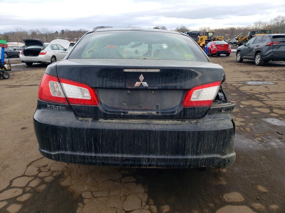 Продаж на аукціоні авто 2012 Mitsubishi Galant, vin: 4A32B3FF8CE011865, номер лоту: 76774045