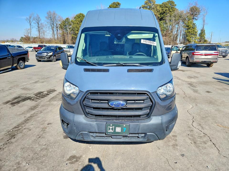 74512045 :رقم المزاد ، 1FTBR3X89LKA47970 vin ، 2020 Ford Transit T- مزاد بيع