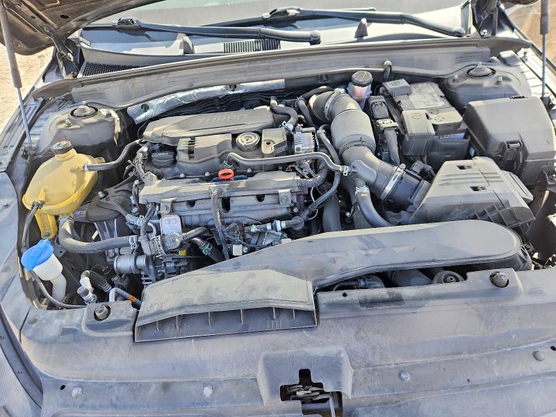 Продажа на аукционе авто 2021 Kia K5, vin: 5XXG34J23MG034449, номер лота: 77379275