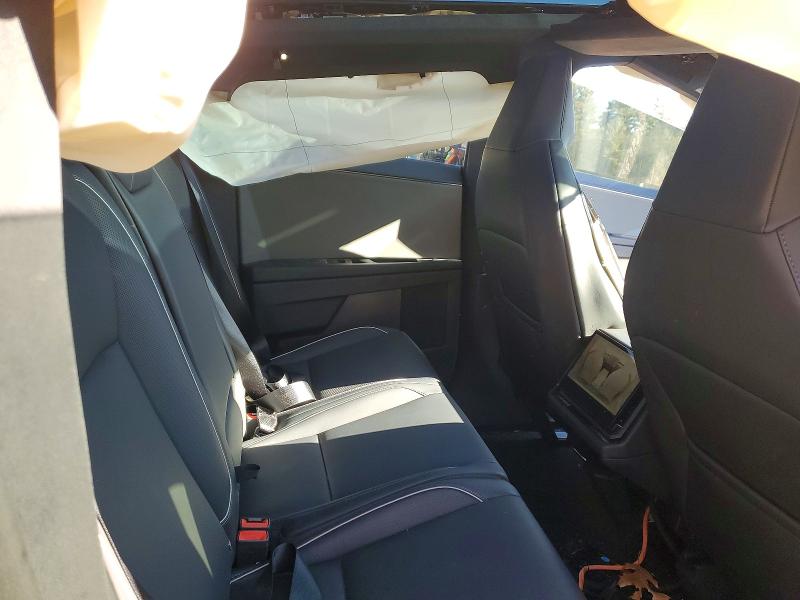 Продажа на аукционе авто 2024 Tesla Cybertruck, vin: 7G2CEHEE4RA037501, номер лота: 73093015
