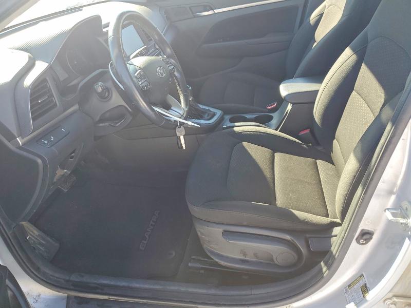76540235 :رقم المزاد ، KMHD84LF6KU890321 vin ، 2019 Hyundai Elantra Se مزاد بيع