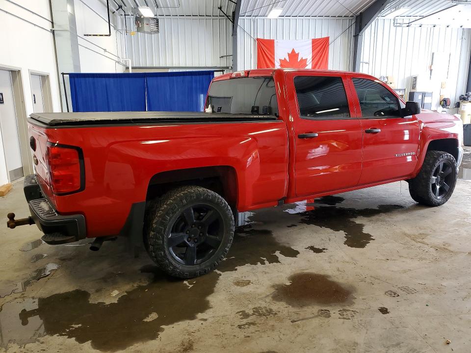 Aukcja sprzedaży 2017 Chevrolet Silverado, vin: 3GCUKNEC0HG209595, numer aukcji: 78952835
