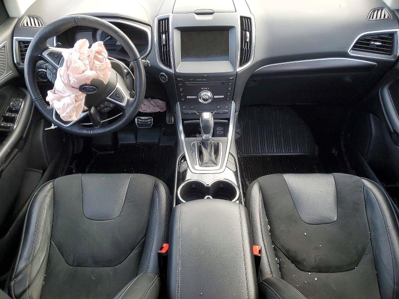77135895 :رقم المزاد ، 2FMPK4AP8JBC17108 vin ، 2018 Ford Edge مزاد بيع