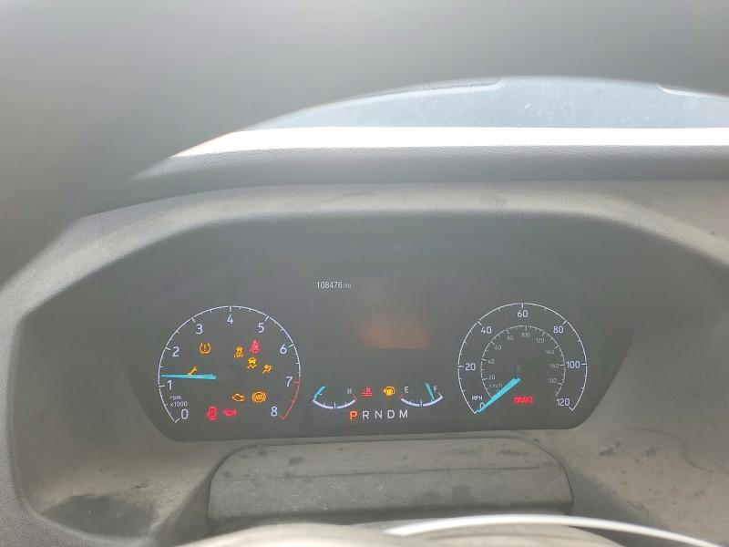 2020 Ford Transit მანქანა იყიდება აუქციონზე, vin: 1FTBR3X8XLKB27097, აუქციონის ნომერი: 75997395