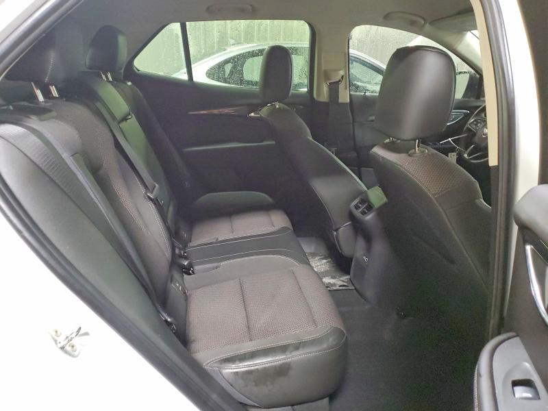 Продаж на аукціоні авто 2022 Buick Envision, vin: LRBAZLR40ND109476, номер лоту: 75837495