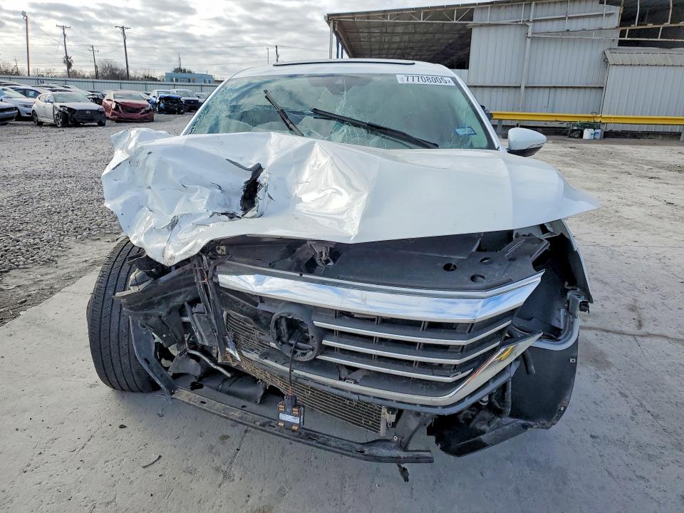 77708005 :رقم المزاد ، 1VWSA7A3XMC018000 vin ، 2021 Volkswagen Passat مزاد بيع