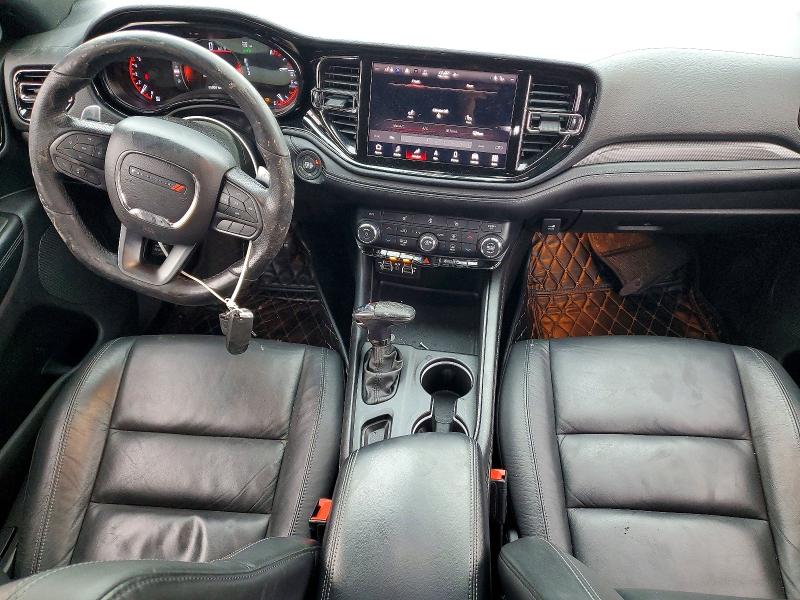 Продаж на аукціоні авто 2022 Dodge Durango, vin: 1C4RDJDG9NC204956, номер лоту: 76995615
