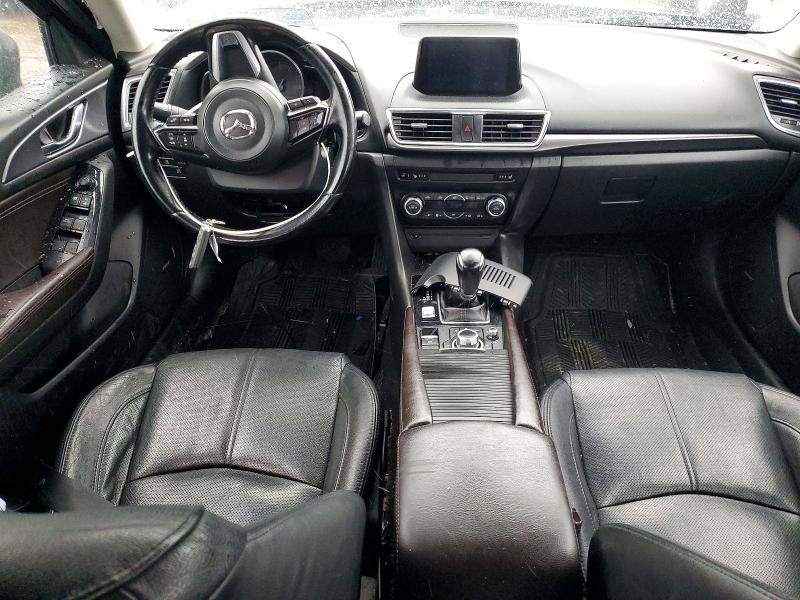 Продажа на аукционе авто 2017 Mazda 3, vin: JM1BN1M30H1138860, номер лота: 77120905