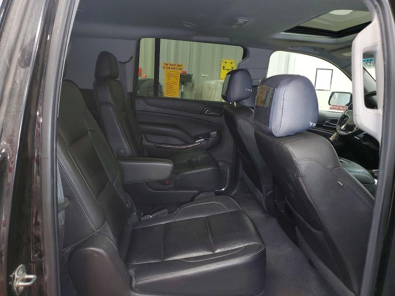 Продаж на аукціоні авто 2020 Chevrolet Suburban, vin: 1GNSKHKC9LR252037, номер лоту: 77142985