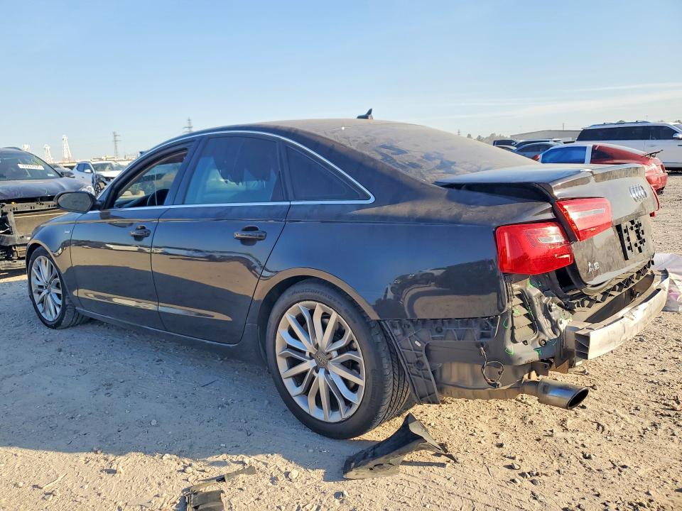 Aukcja sprzedaży 2012 Audi A6, vin: WAUGGAFC9CN088679, numer aukcji: 78662965