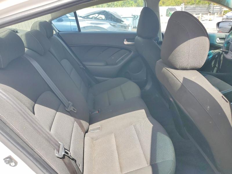 Aukcja sprzedaży 2017 Kia Forte, vin: 3KPFK4A71HE121632, numer aukcji: 76141525