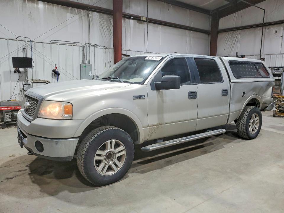 2006 Ford F150 მანქანა იყიდება აუქციონზე, vin: 1FTPW14V06FA97733, აუქციონის ნომერი: 75731245