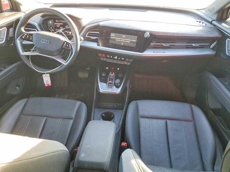 Продажа на аукционе авто 2023 Audi Q4 E-tron, vin: WA1BCBFZXPP010869, номер лота: 77097885