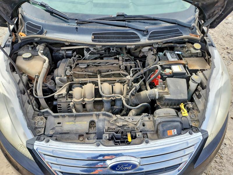 Продаж на аукціоні авто 2012 Ford Fiesta, vin: 3FADP4BJXCM134905, номер лоту: 78378305