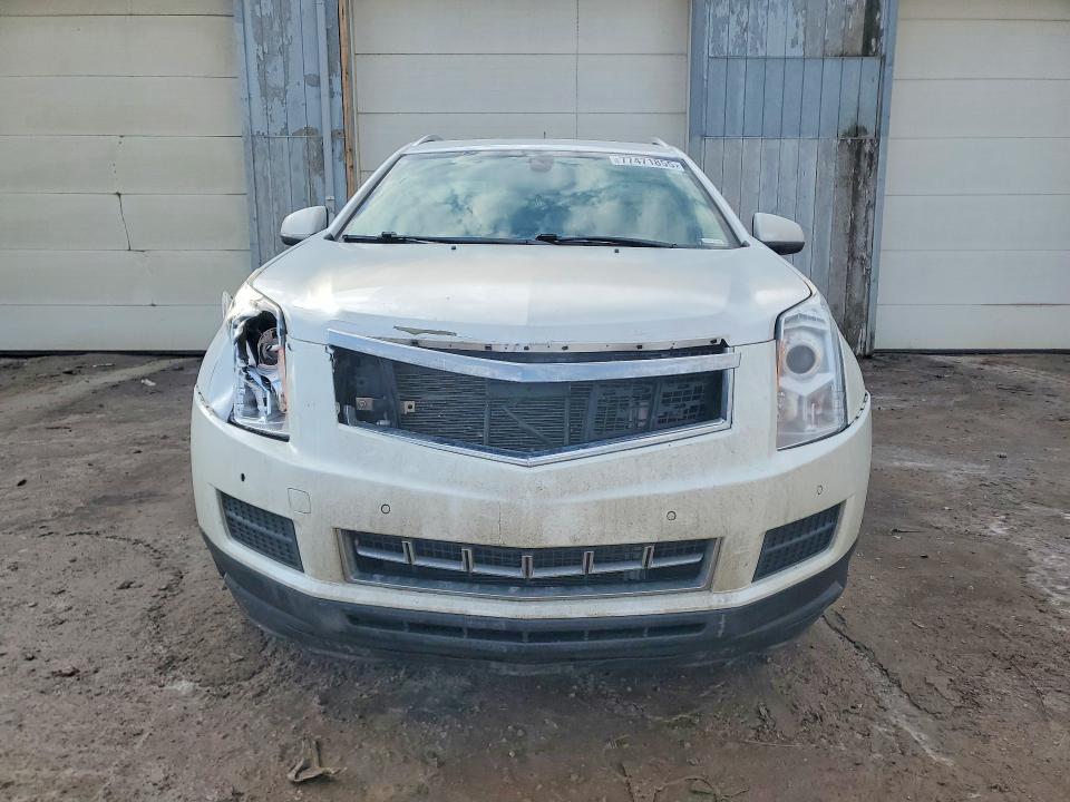 Продажа на аукционе авто 2015 Cadillac Srx, vin: 3GYFNBE30FS577519, номер лота: 77471855