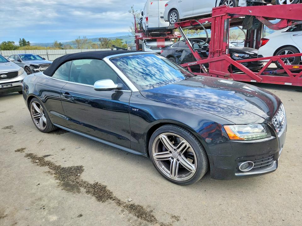 Aukcja sprzedaży 2011 Audi S5, vin: WAUVGAFHXBN004922, numer aukcji: 77213405