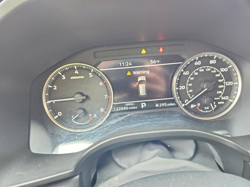 Продаж на аукціоні авто 2022 Mitsubishi Outlander, vin: JA4J3UA82NZ075450, номер лоту: 77504445
