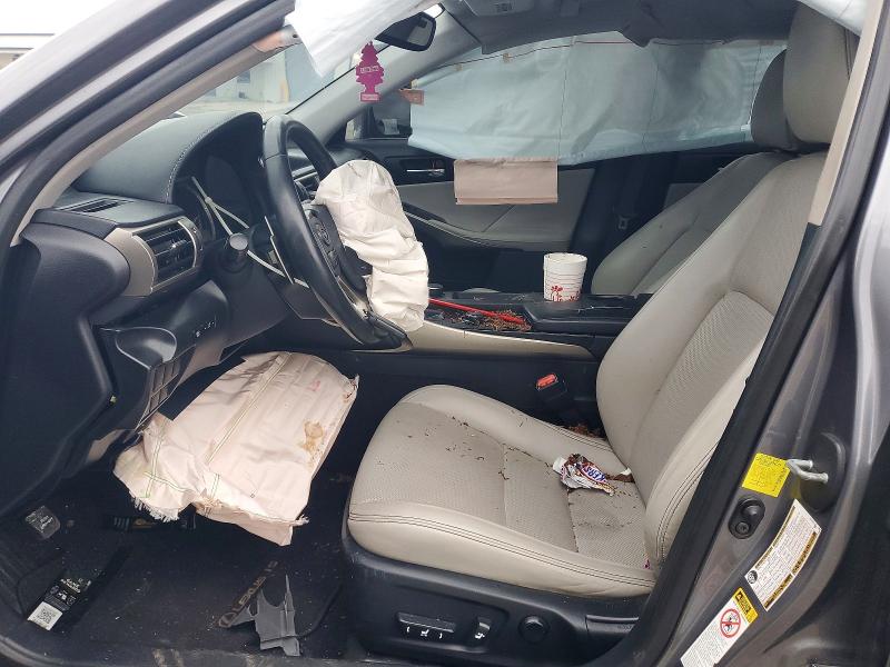 Aukcja sprzedaży 2014 Lexus Is, vin: JTHBF1D20E5015048, numer aukcji: 77144905