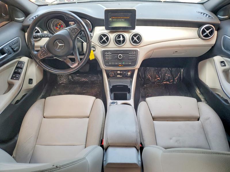 Aukcja sprzedaży 2016 Mercedes-benz Gla, vin: WDCTG4EB4GJ206205, numer aukcji: 78295515