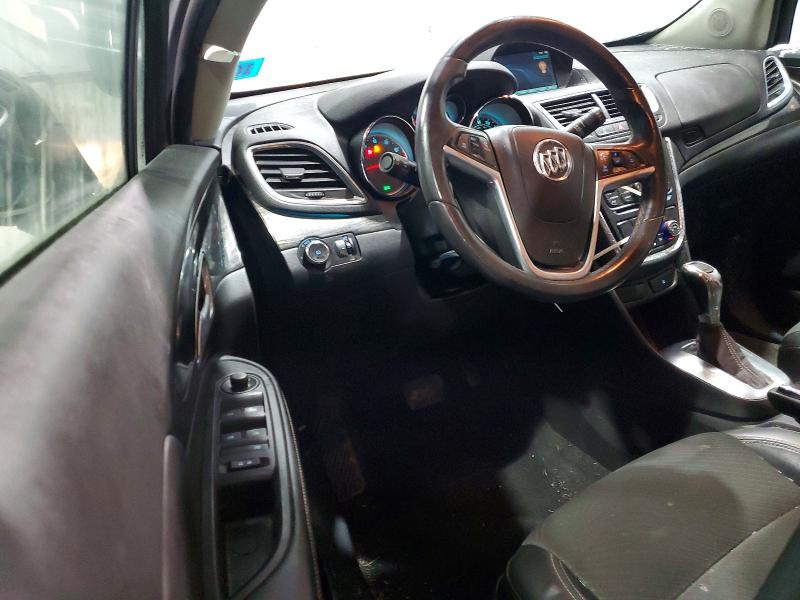 76337305 :رقم المزاد ، KL4CJBSB0EB553211 vin ، 2014 Buick Encore Con مزاد بيع
