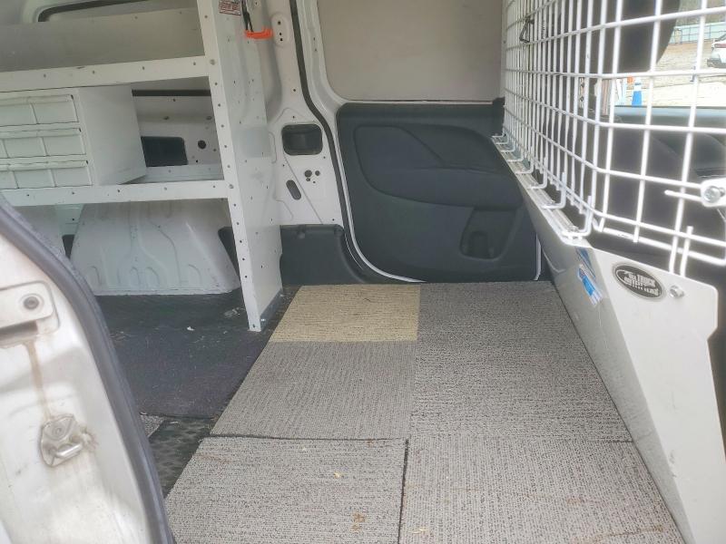 Auction sale of the 2017 Ram Promaster City, vin: ZFBERFAB9H6D36730, lot number: 76433115