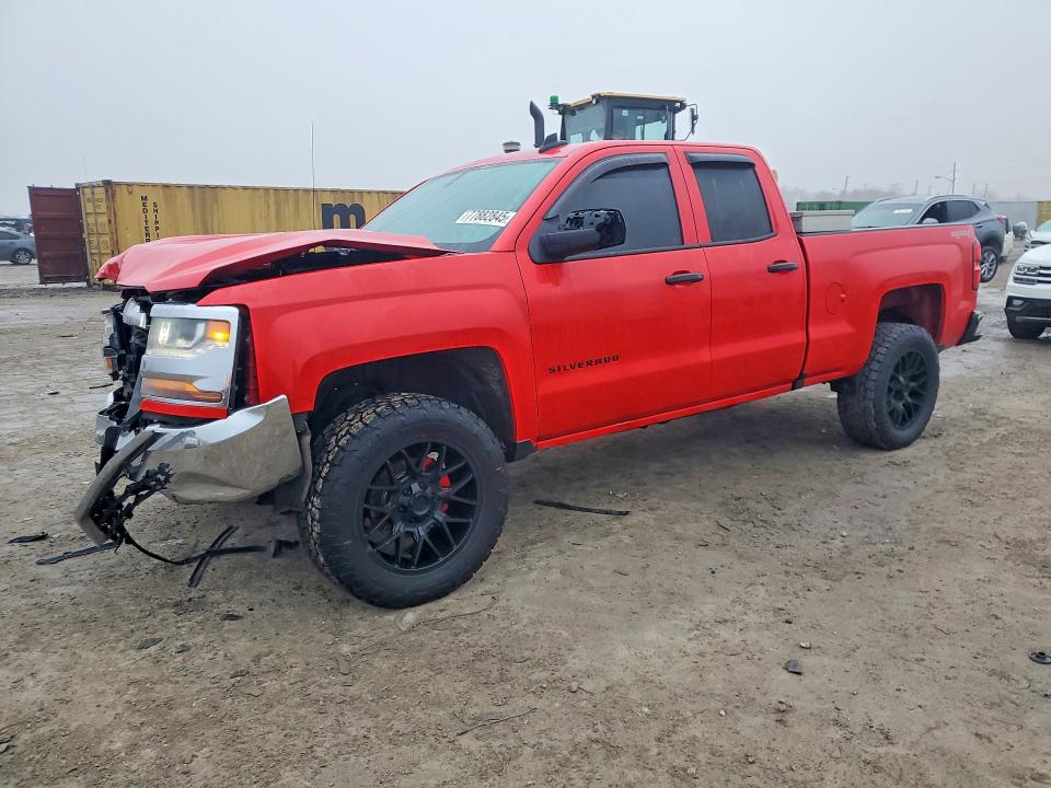 Auction sale of the 2016 Chevrolet Silverado, vin: 1GCVKNEC3GZ212039, lot number: 77882845