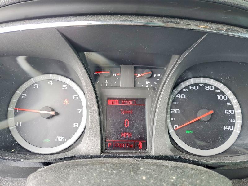 Aukcja sprzedaży 2015 Gmc Terrain, vin: 2GKALMEK3F6235655, numer aukcji: 77915345