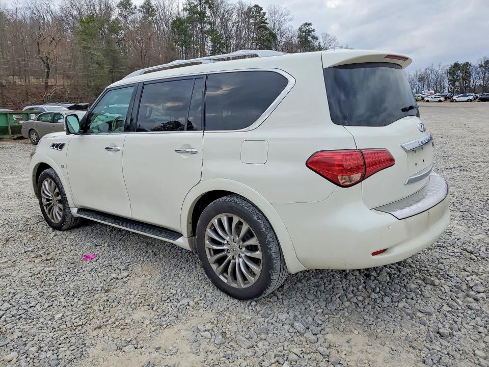 Продажа на аукционе авто 2015 Infiniti Qx80, vin: JN8AZ2NF4F9573043, номер лота: 79247025
