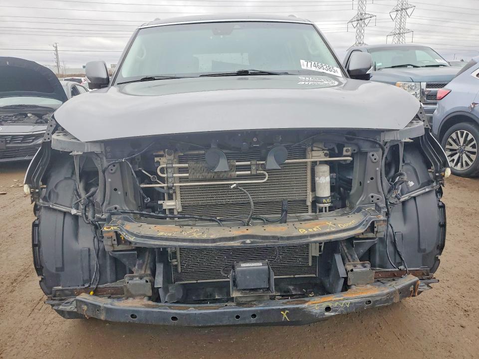 Aukcja sprzedaży 2017 Infiniti Qx80, vin: JN8AZ2NE3H9150495, numer aukcji: 77468385