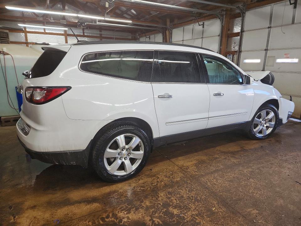 Продажа на аукционе авто 2017 Chevrolet Traverse, vin: 1GNKVJKD6HJ267513, номер лота: 76401225