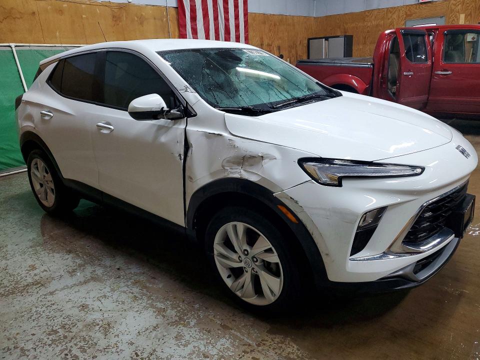 Продаж на аукціоні авто 2024 Buick Encore Gx, vin: KL4AMBS25RB182356, номер лоту: 77302715